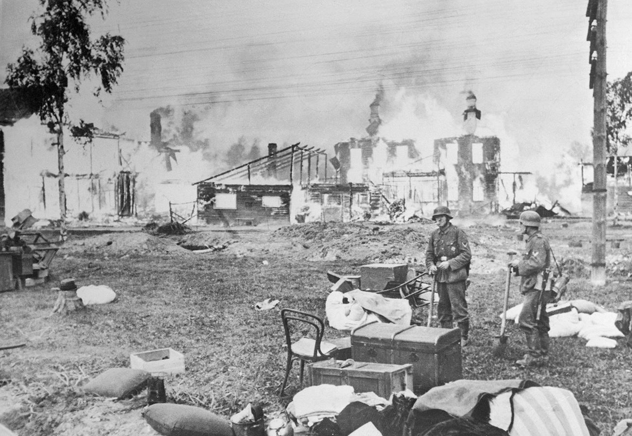 Bettmann / Getty Images