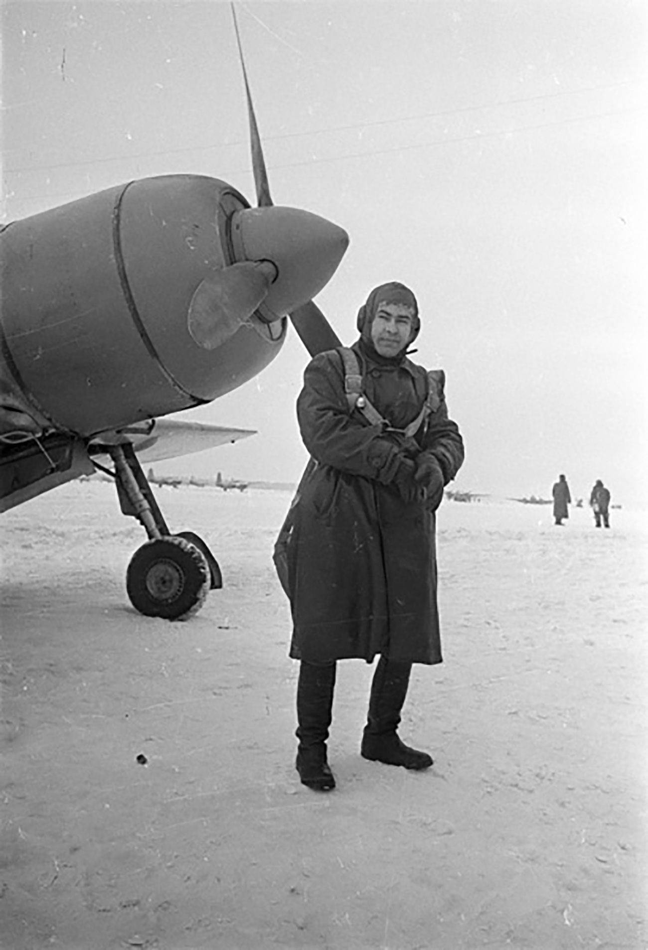 アルカディ・シャイヘット／russiainphoto.ru