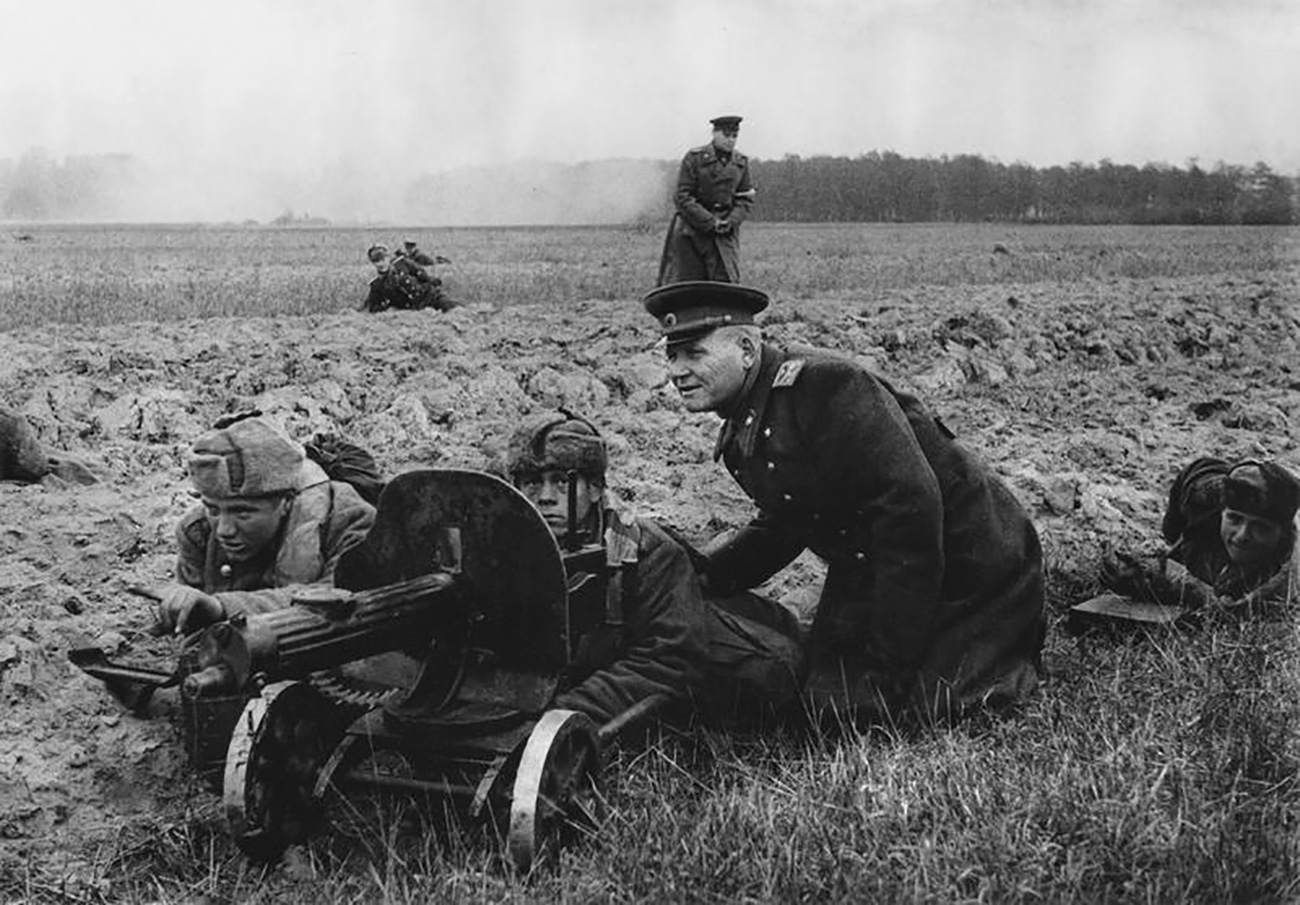 アナトリー・エゴロフ／MAMM／MDF