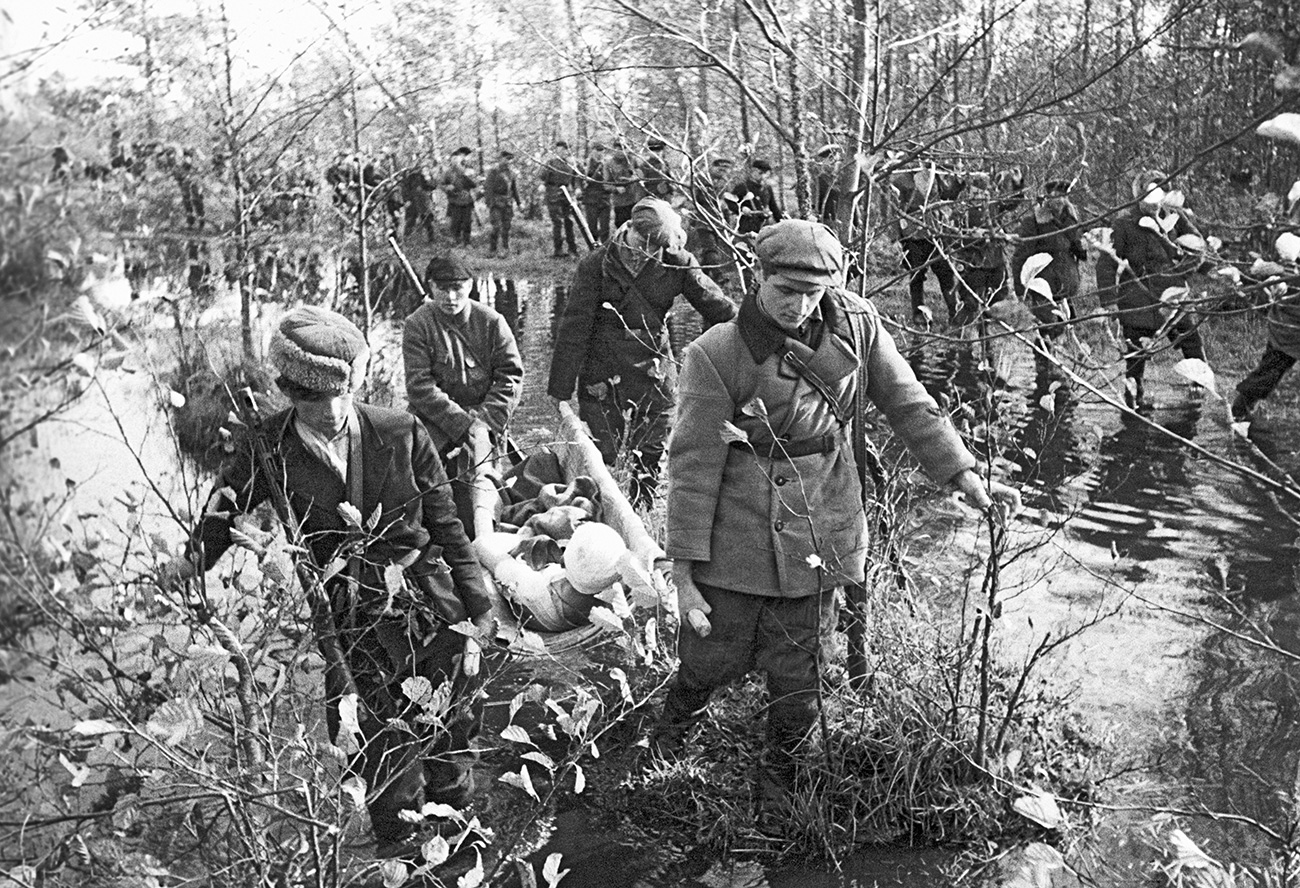 Mikhail Trakhman/Sputnik