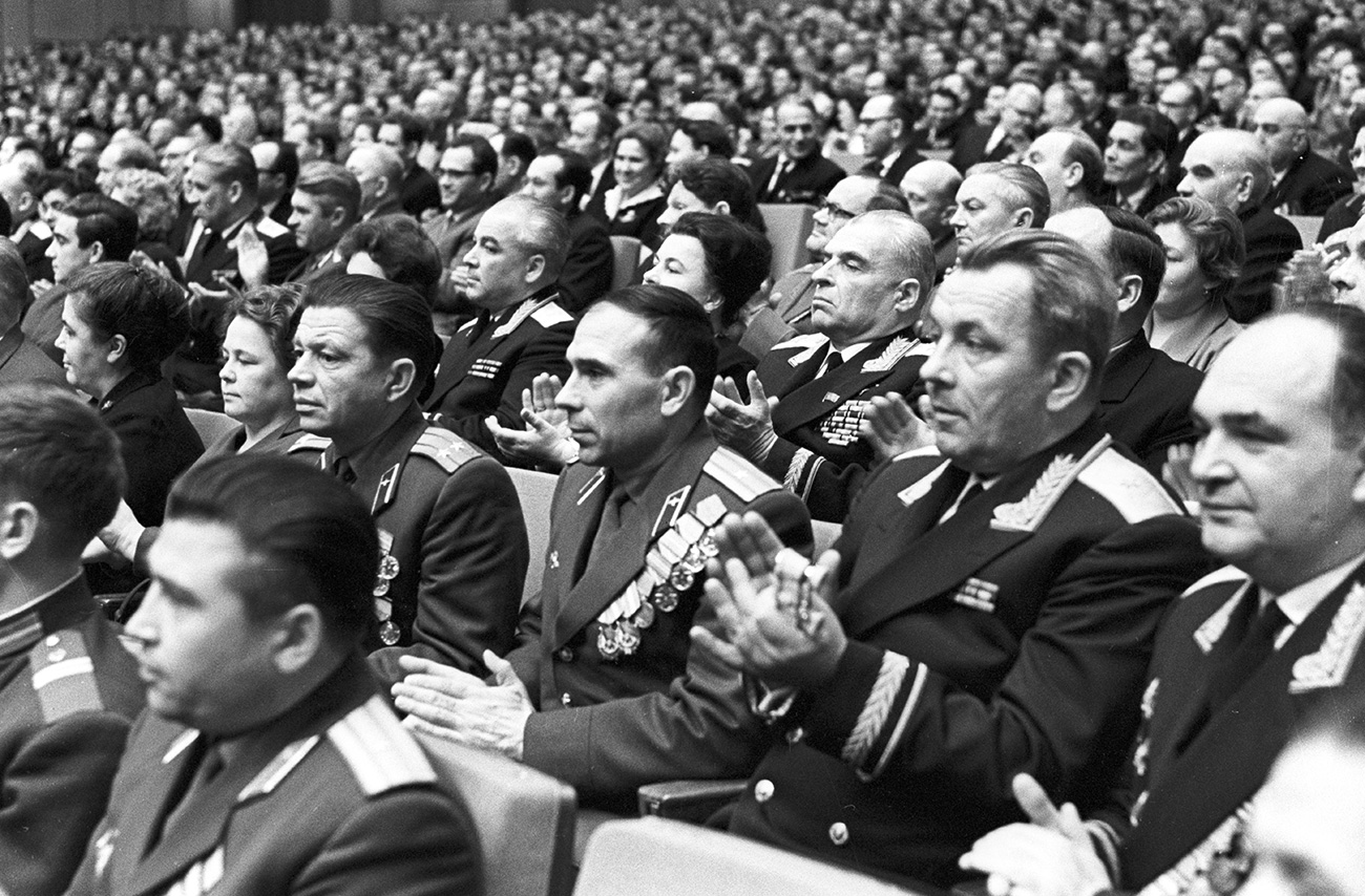 Vasily Noskov / Sputnik