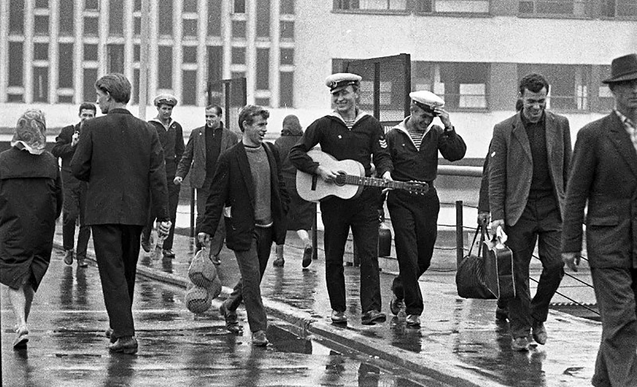 Vsedolod Tarasevich/MAMM/MDF/russiainphoto.ru