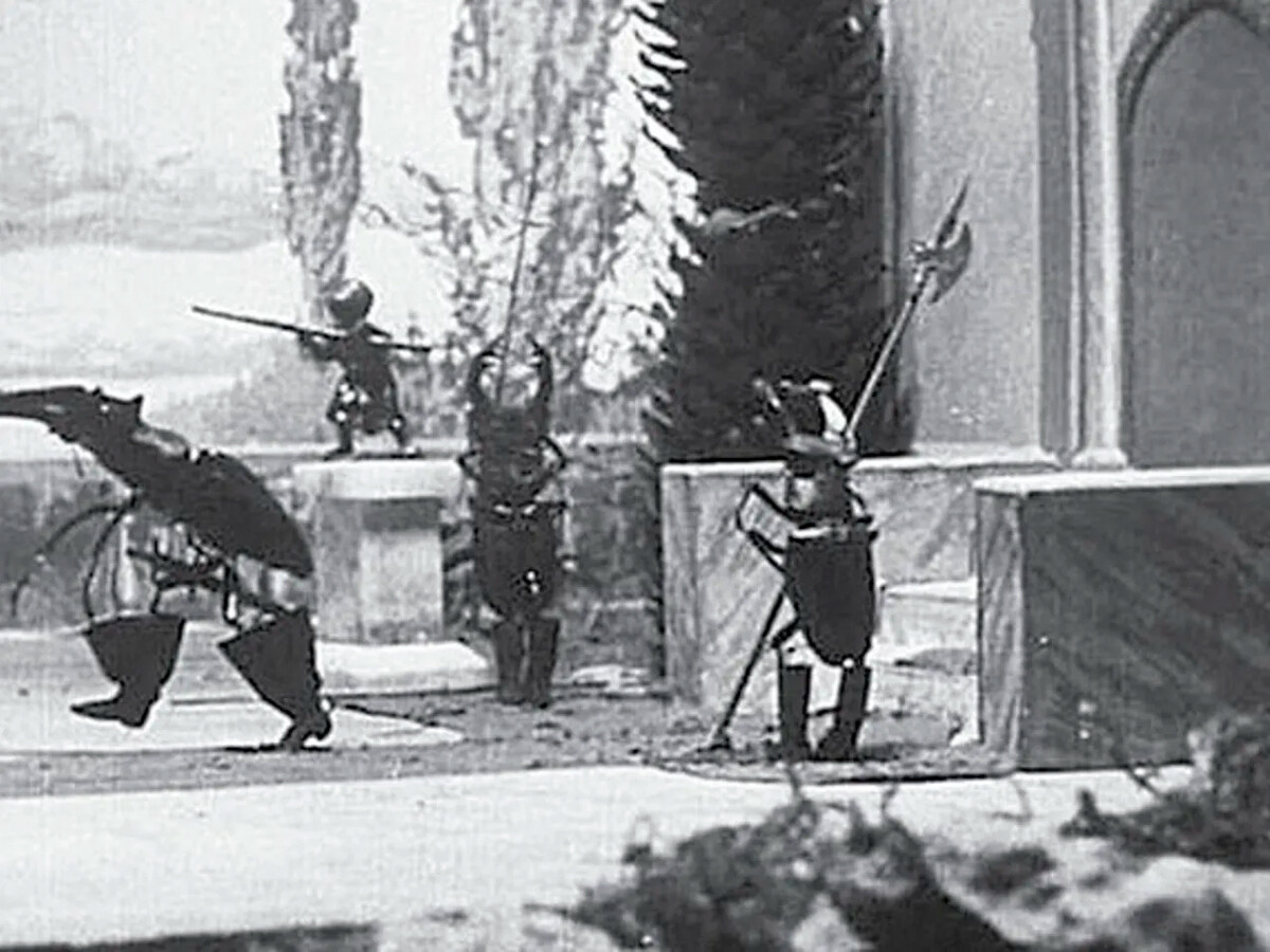 瓦迪斯瓦夫·斯塔列维奇（1912）