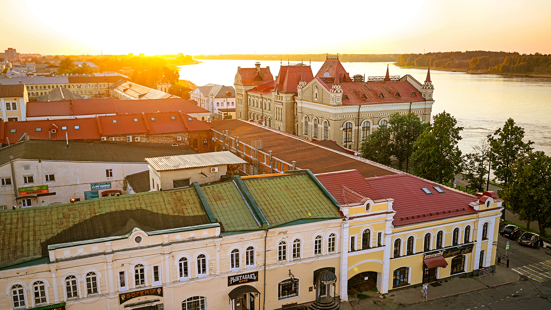 Рамиль Ситдиков / Sputnik