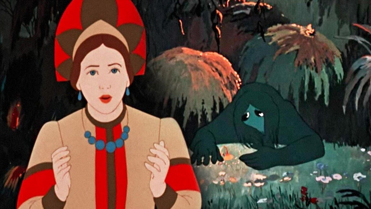 列夫·阿塔马诺夫【联盟动画工作室（1952）】