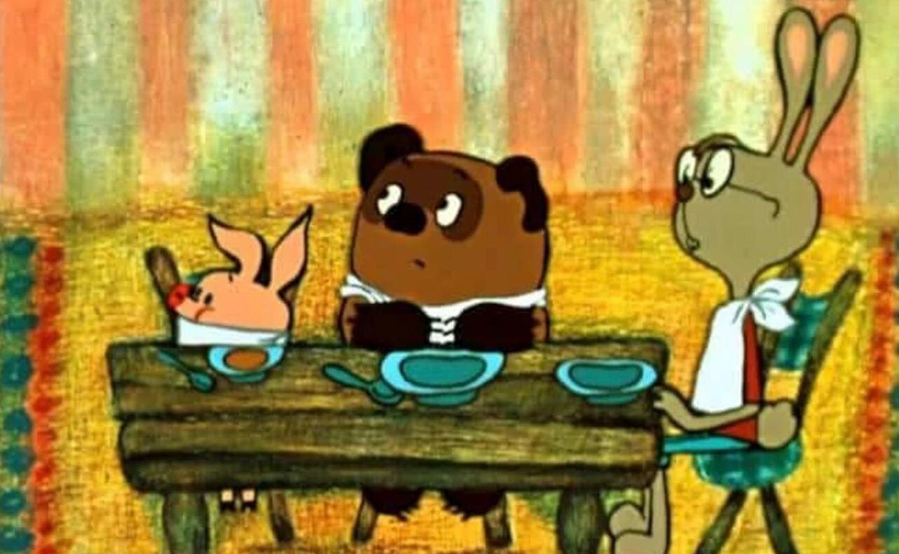 费奥多尔·希特鲁克【联盟动画工作室（1969）】