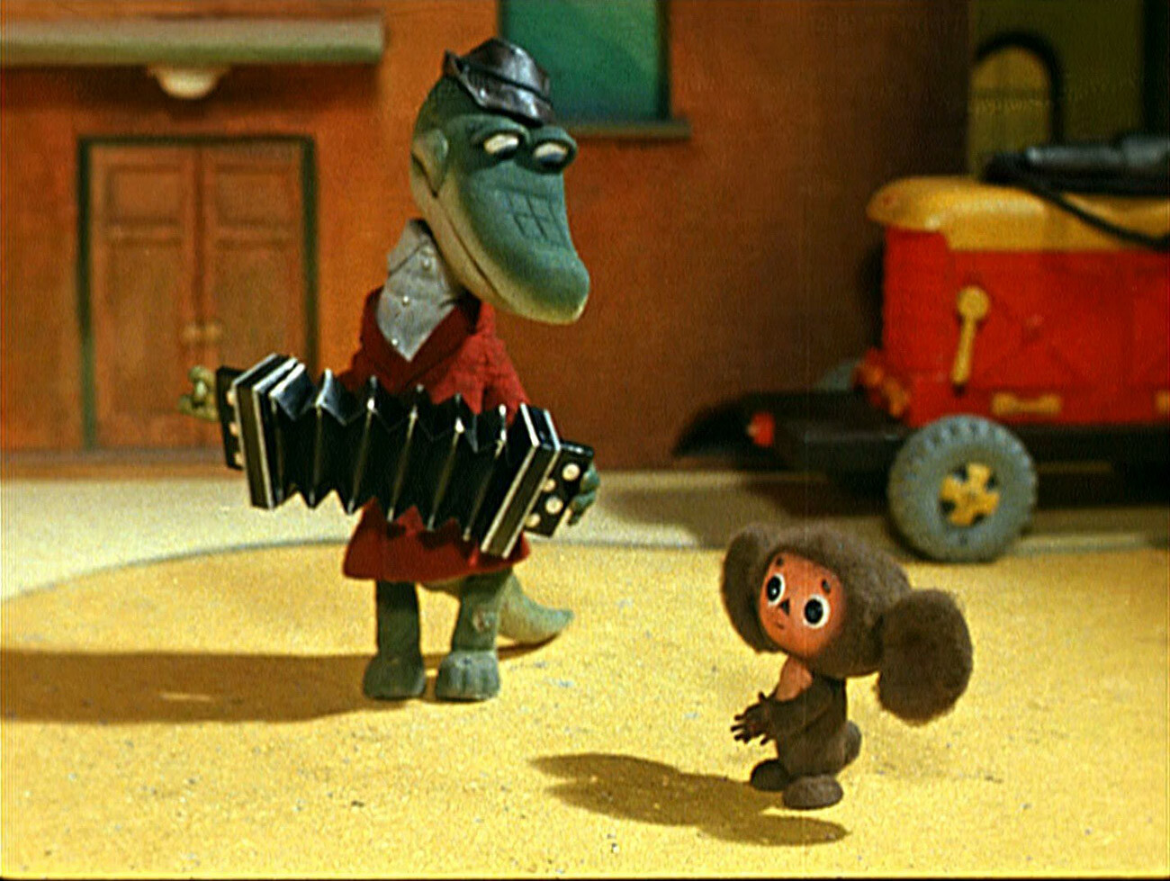 罗曼·卡恰诺夫【联盟动画工作室】