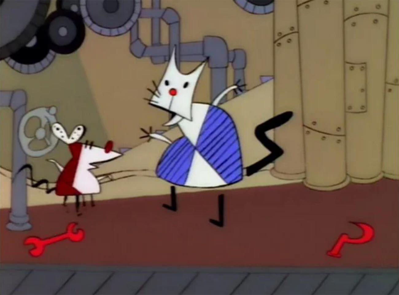 詹姆斯·L·布鲁克斯、马特·格勒宁、萨姆·西蒙/格蕾西电影公司；20世纪福克斯电视公司