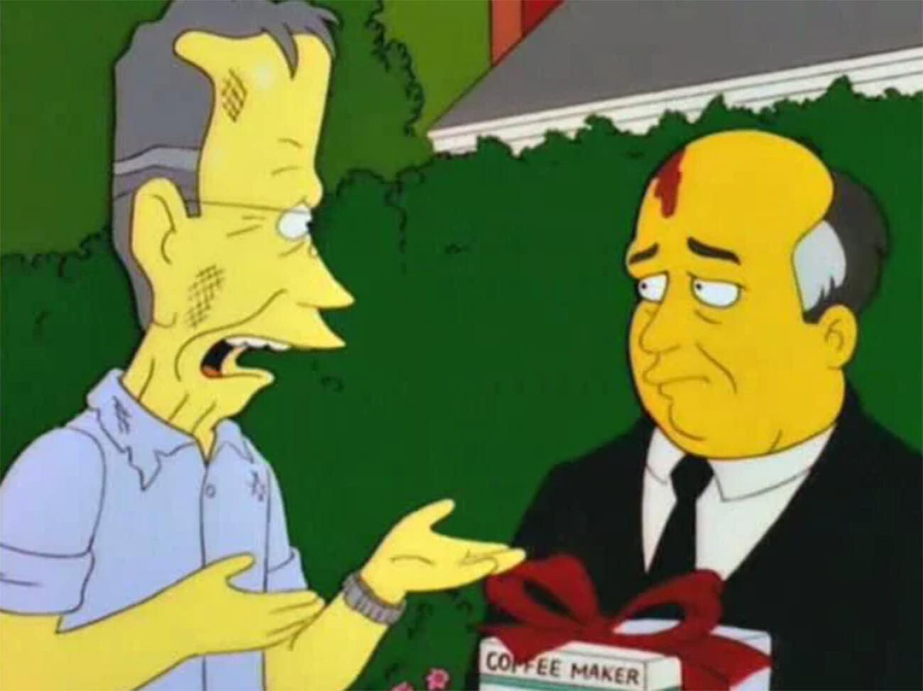 詹姆斯·L·布鲁克斯、马特·格勒宁、萨姆·西蒙/格蕾西电影公司；20世纪福克斯电视公司