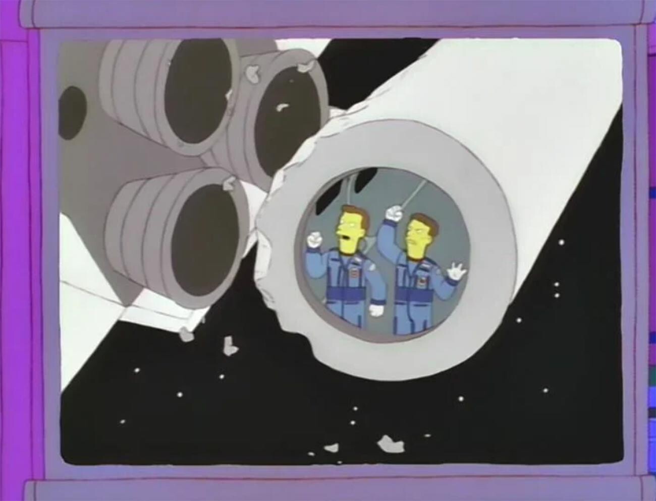 詹姆斯·L·布鲁克斯、马特·格勒宁、萨姆·西蒙/格蕾西电影公司；20世纪福克斯电视公司