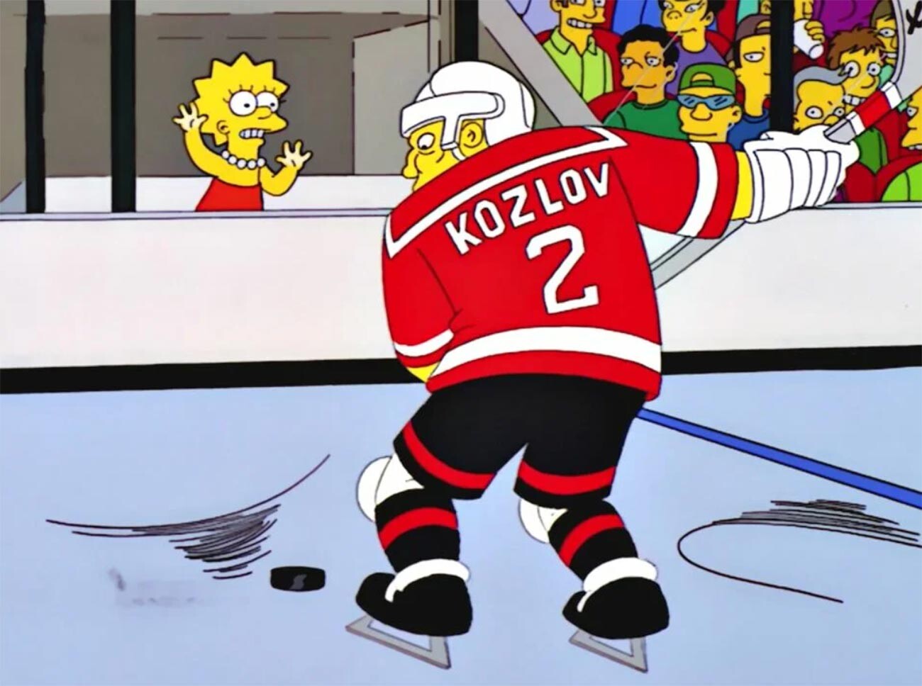 詹姆斯·L·布鲁克斯、马特·格勒宁、萨姆·西蒙/格蕾西电影公司；20世纪福克斯电视公司