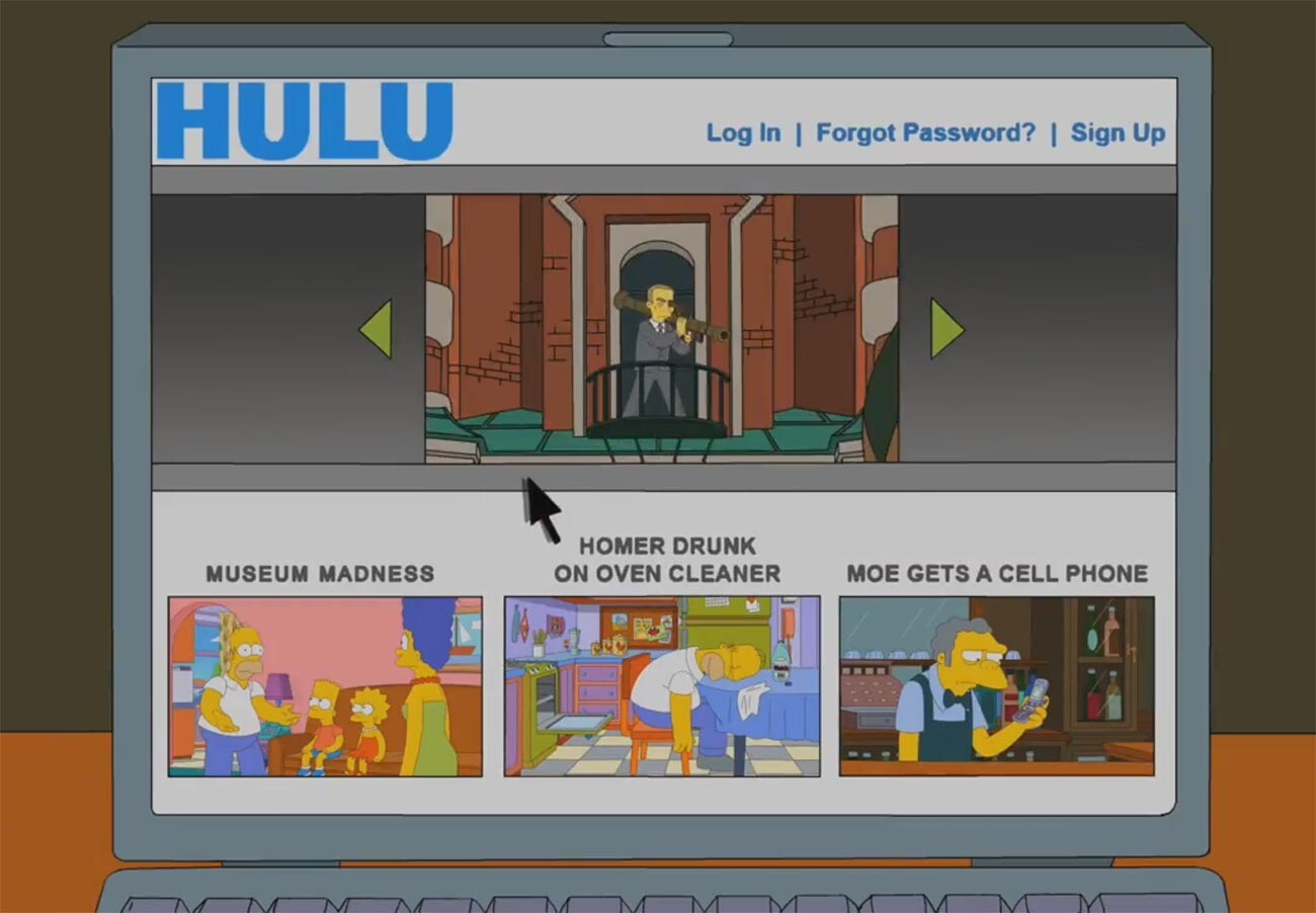 詹姆斯·L·布鲁克斯、马特·格勒宁、萨姆·西蒙/格蕾西电影公司；20世纪福克斯电视公司