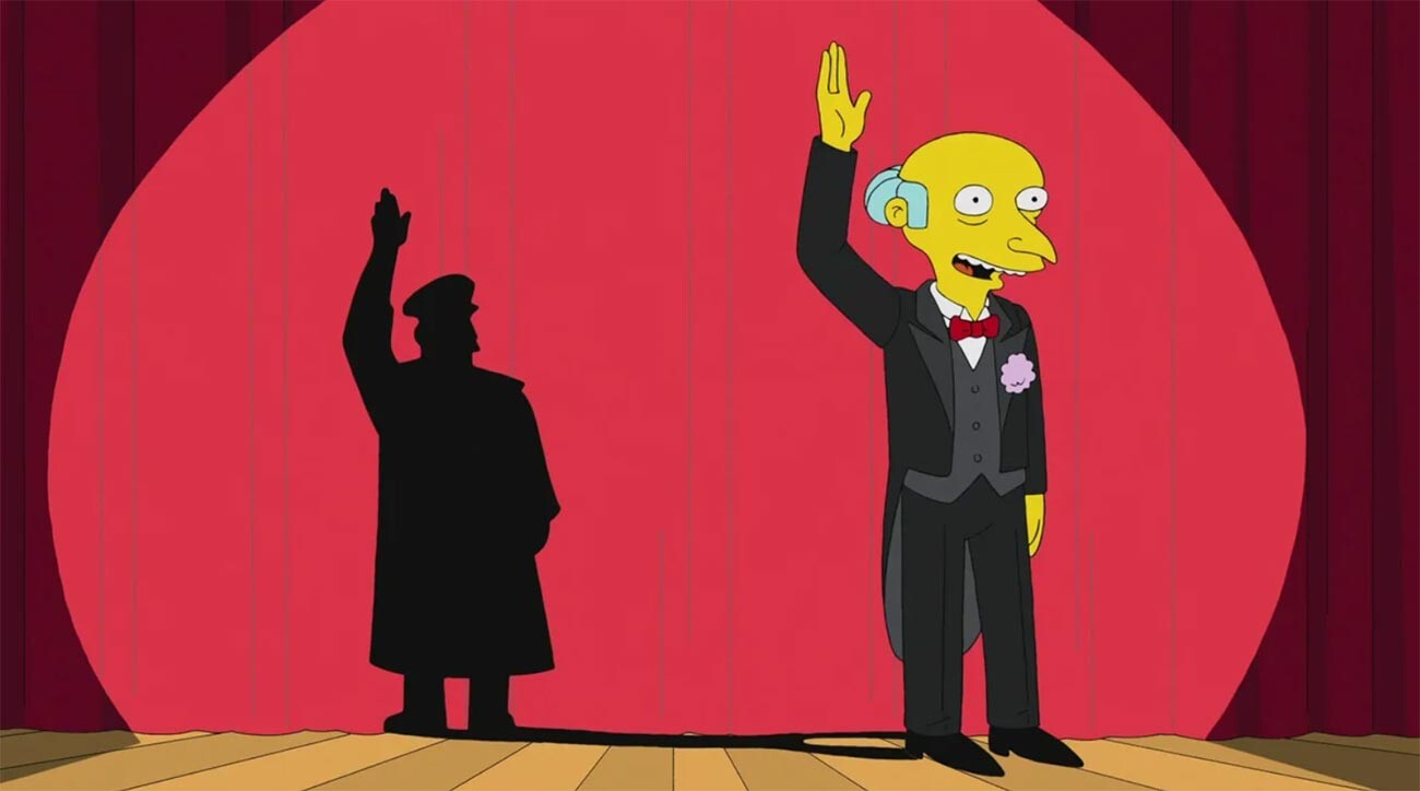 詹姆斯·L·布鲁克斯、马特·格勒宁、萨姆·西蒙/格蕾西电影公司；20世纪福克斯电视公司