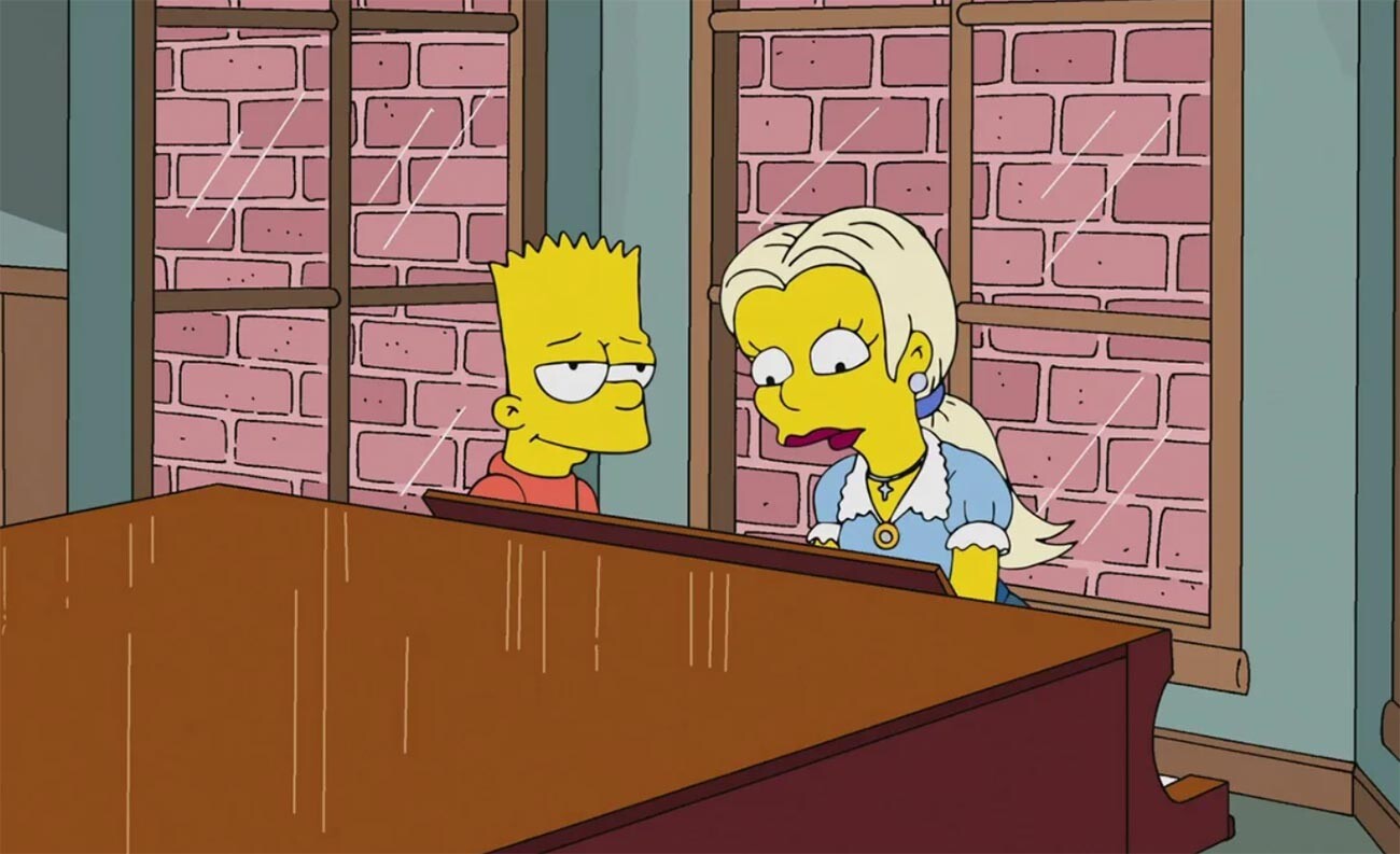 詹姆斯·L·布鲁克斯、马特·格勒宁、萨姆·西蒙/格蕾西电影公司；20世纪福克斯电视公司