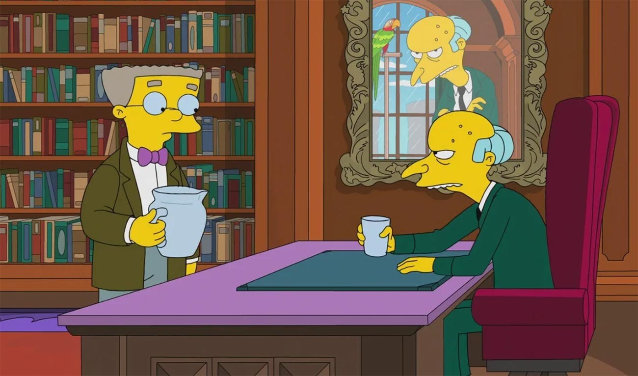 詹姆斯·L·布鲁克斯、马特·格勒宁、萨姆·西蒙/格蕾西电影公司；20世纪福克斯电视公司