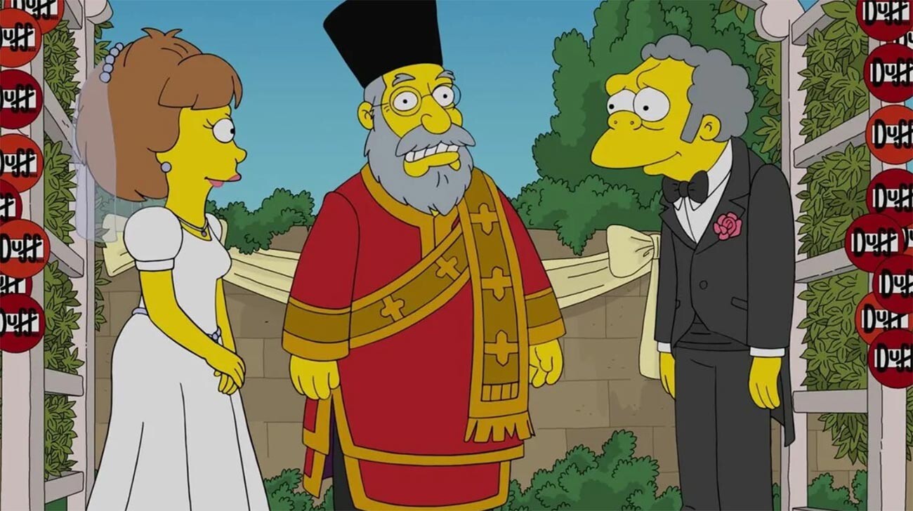 詹姆斯·L·布鲁克斯、马特·格勒宁、萨姆·西蒙/格蕾西电影公司；20世纪福克斯电视公司