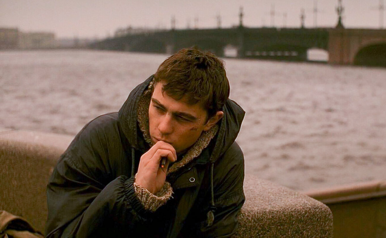 阿列克谢·巴拉巴诺夫【СТВ电影公司】