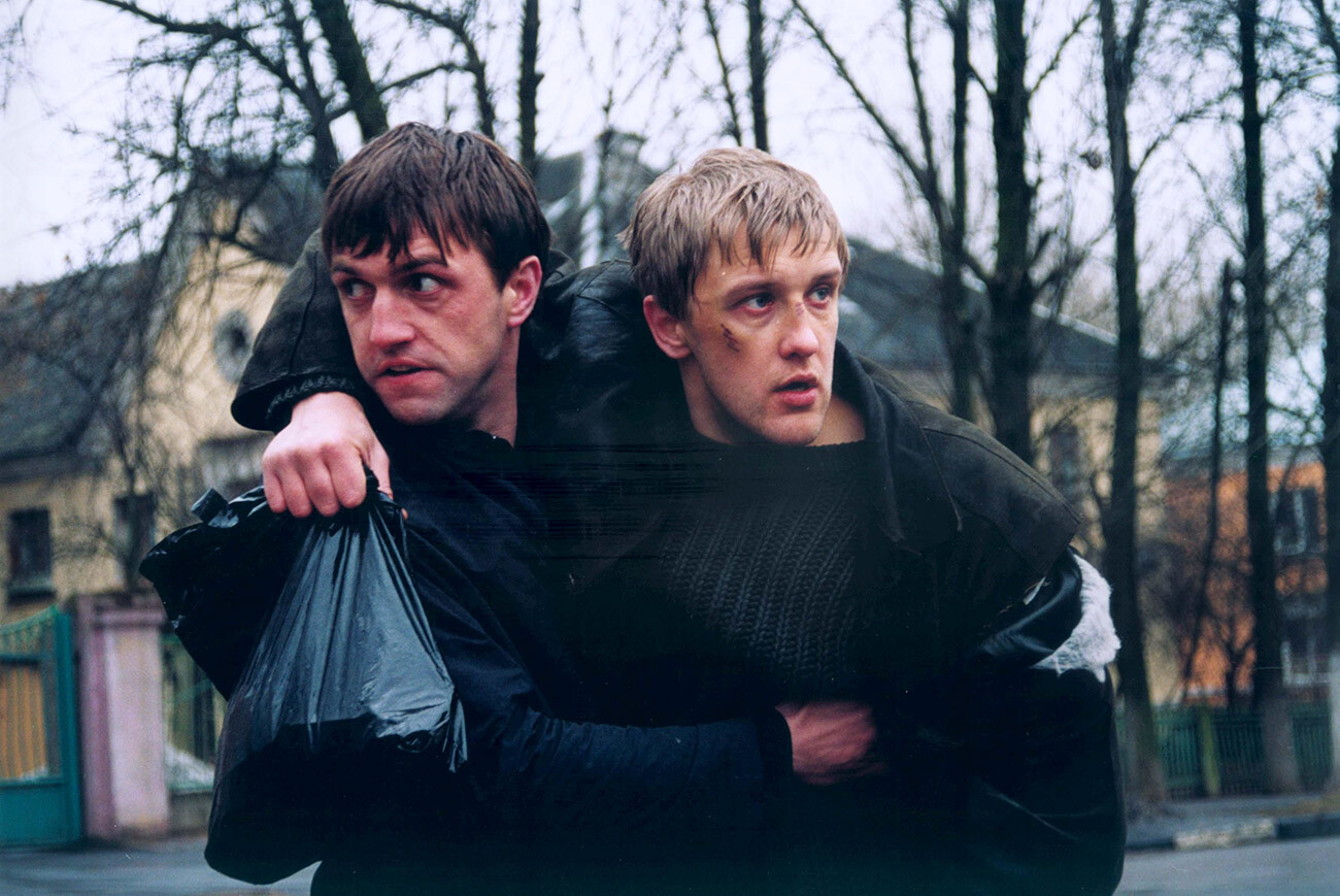 彼得·布索洛夫【СТВ 电影公司】