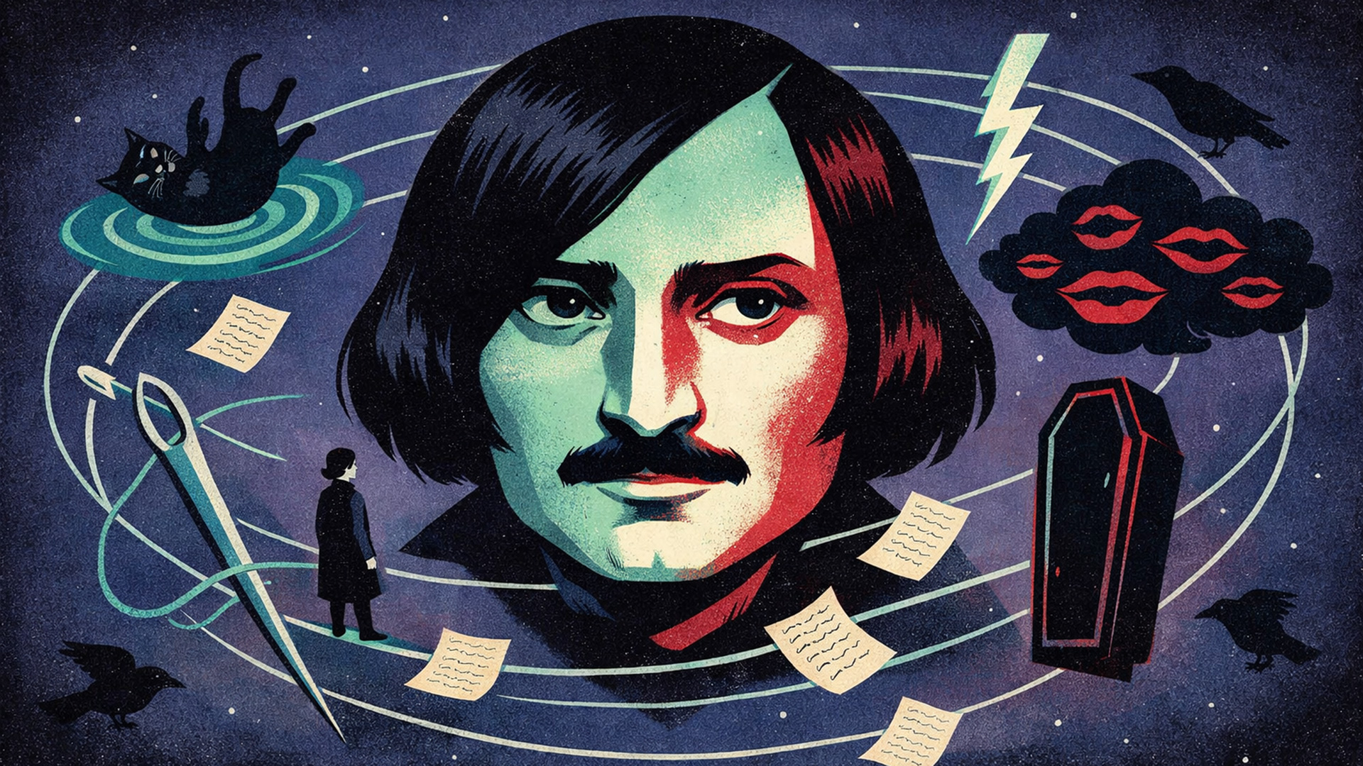 Fenêtre sur la Russie (Créé par OpenAI)