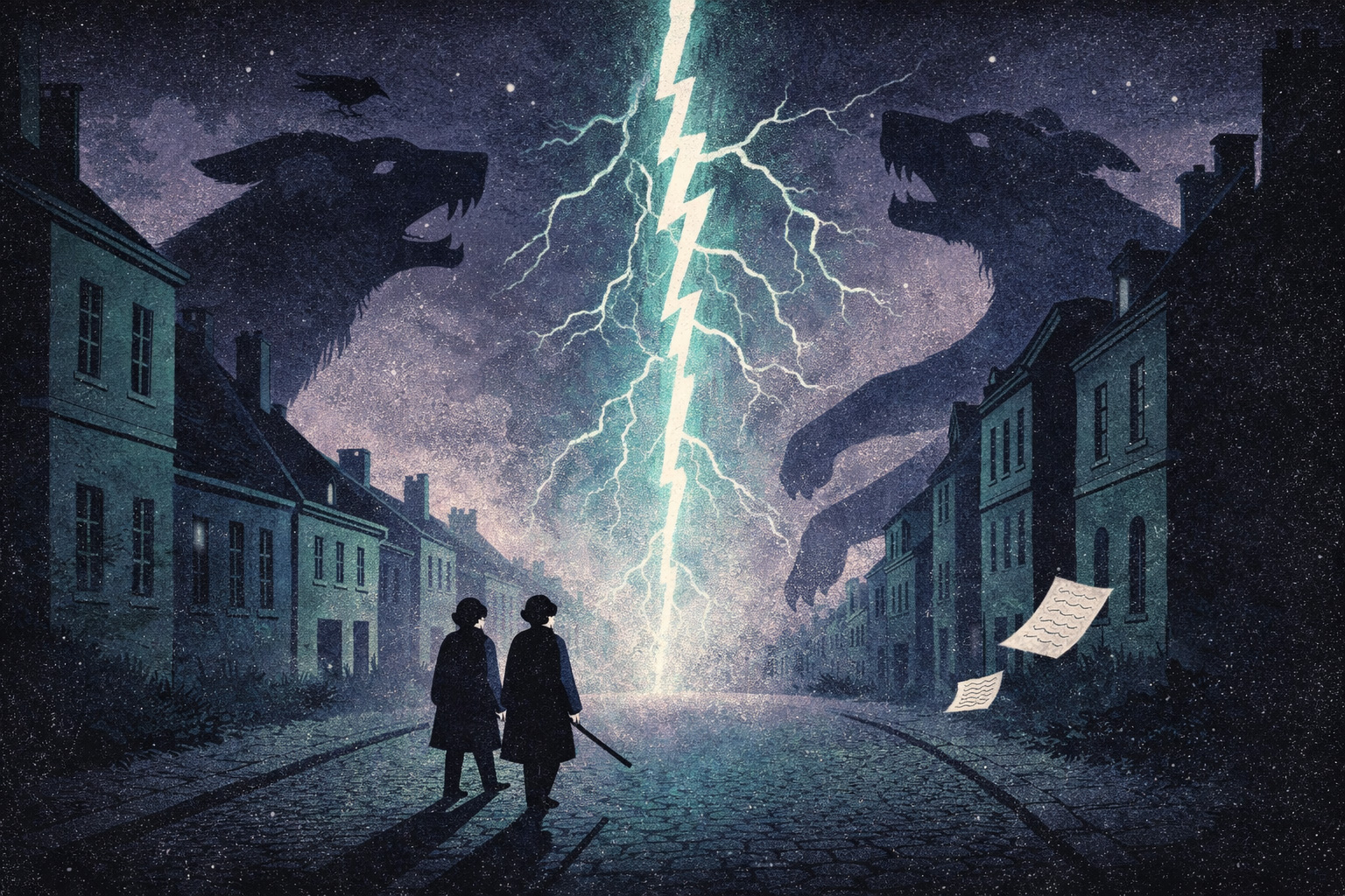 Fenêtre sur la Russie (Créé par OpenAI)