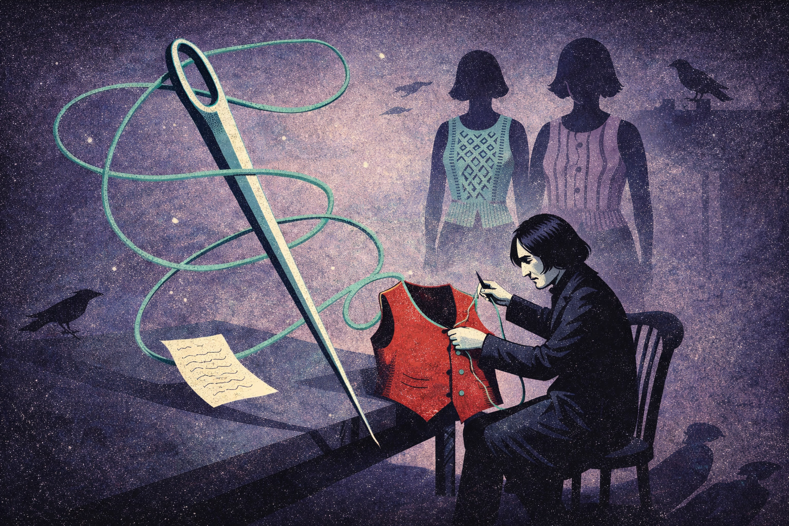 Fenêtre sur la Russie (Créé par OpenAI)