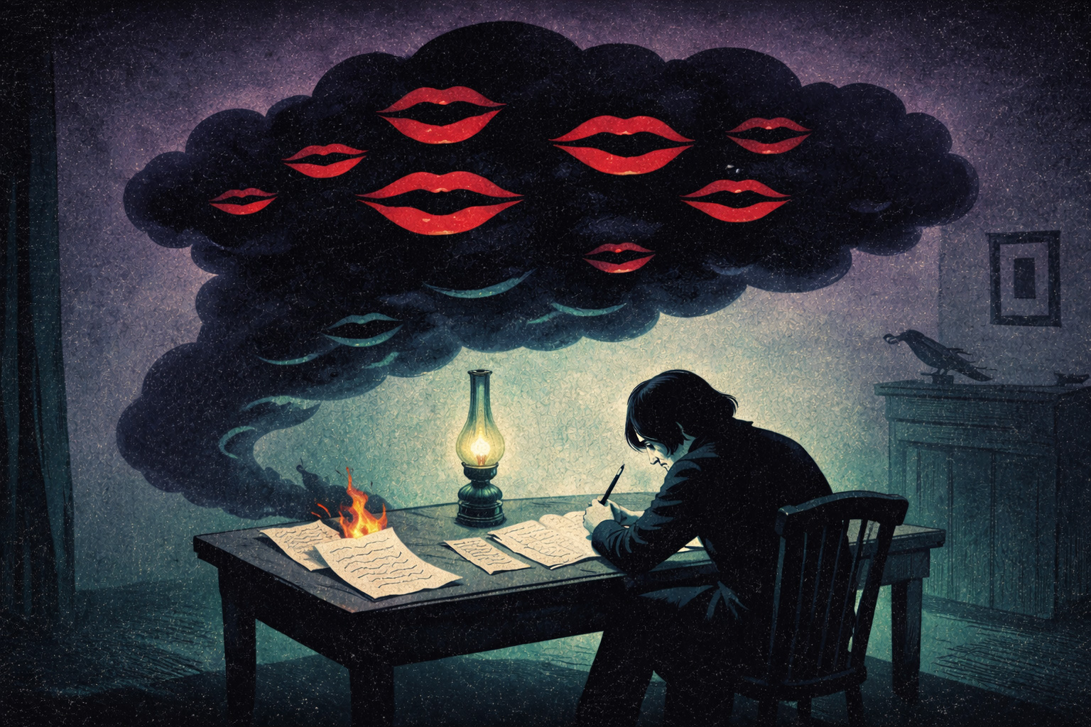 Fenêtre sur la Russie (Créé par OpenAI)