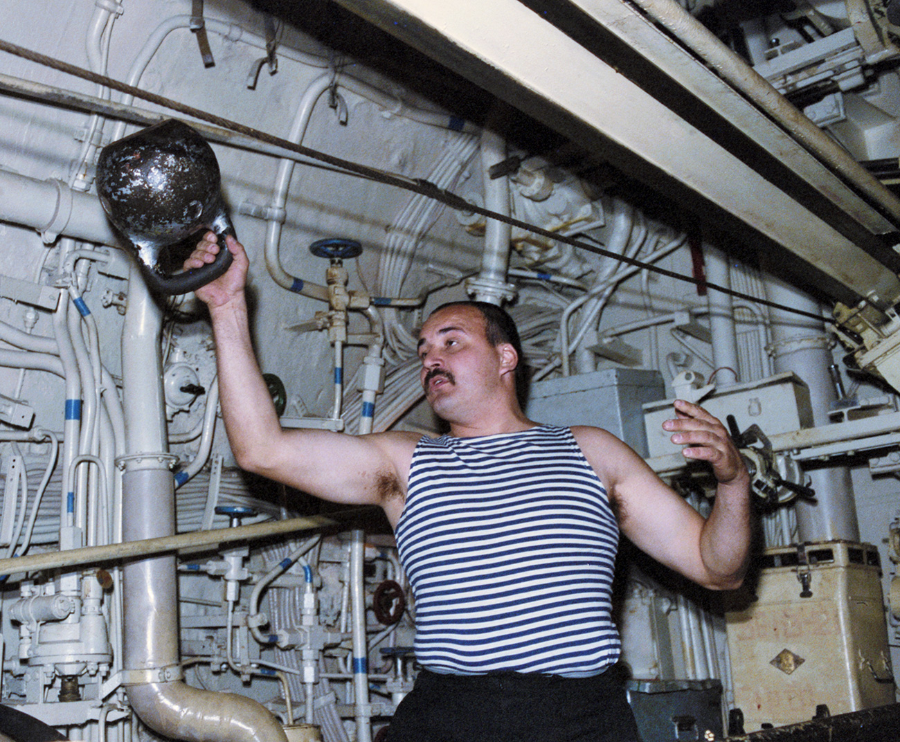 Valeri Zoufarov, Dmitri Teleorov / TASS