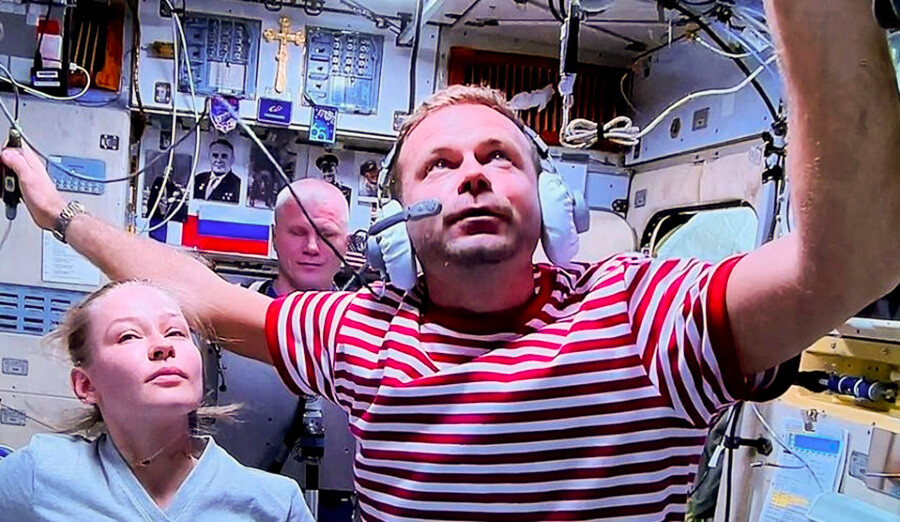 俄罗斯国家宇航集团/能源火箭航天集团/俄罗斯卫星通讯社