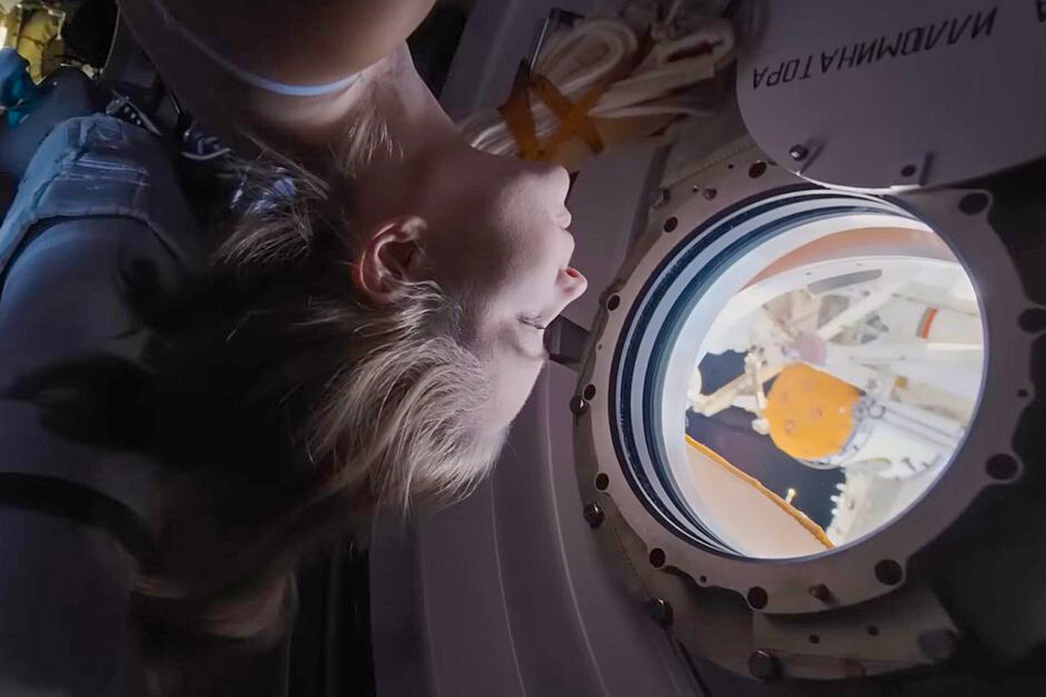 克里姆·希彭科/俄罗斯国家宇航集团、俄罗斯第一频道电视台（2023）