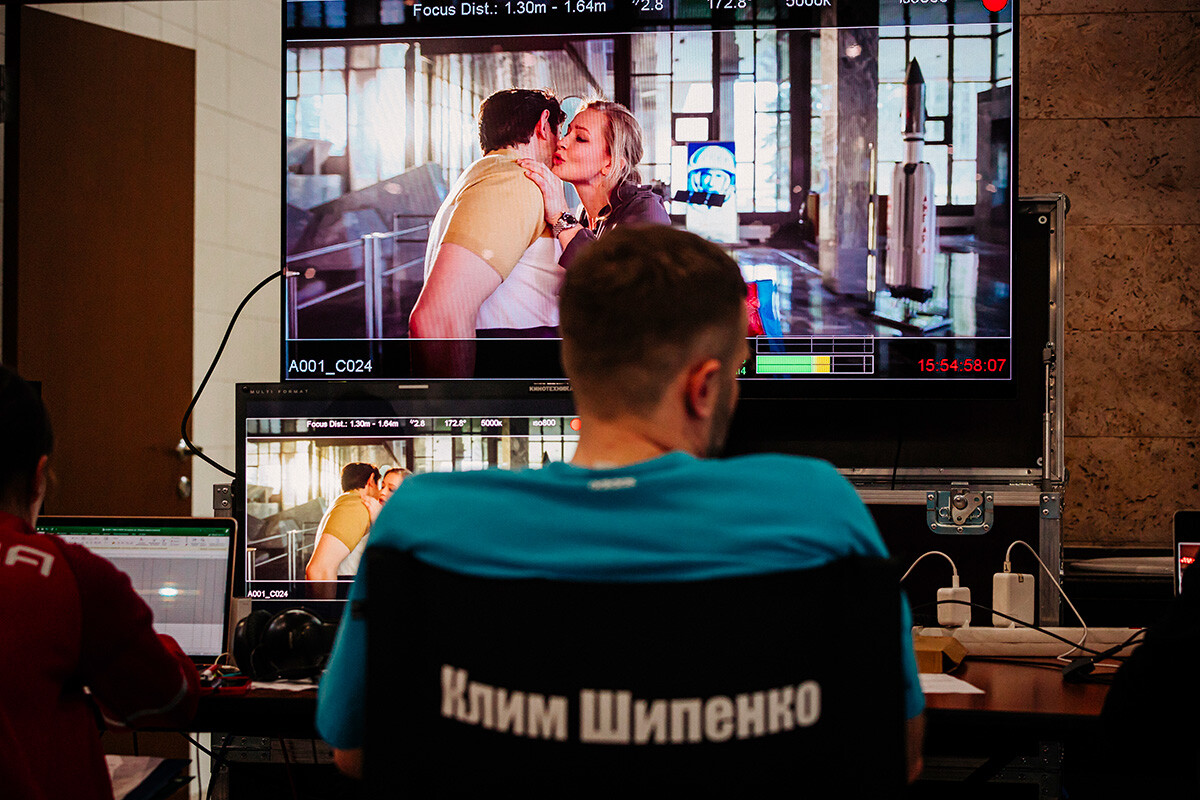 中央伙伴关系电影公司（Централ Партнершип）