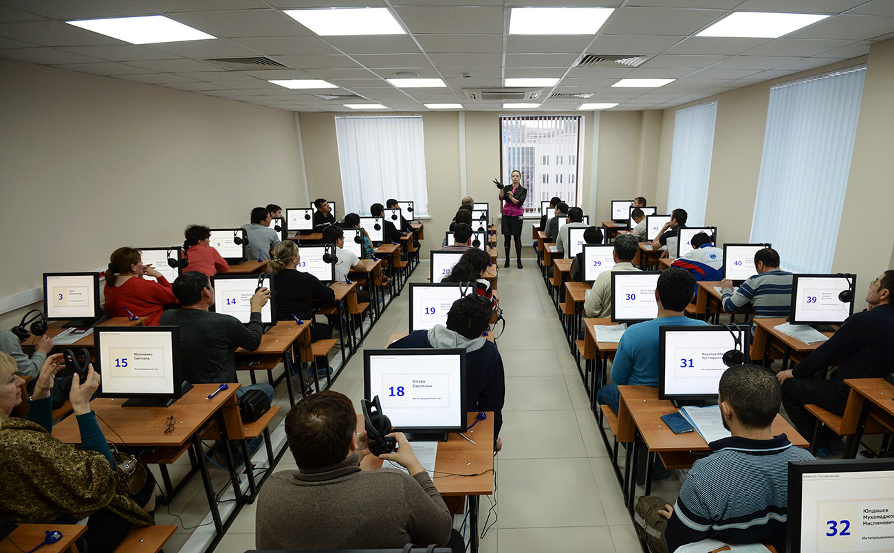 Kirill Kalinnikov / Sputnik