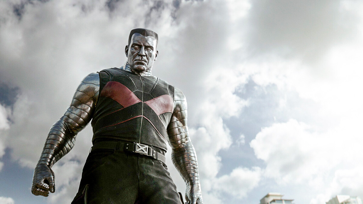 大卫·雷奇【20世纪福克斯（2018）】