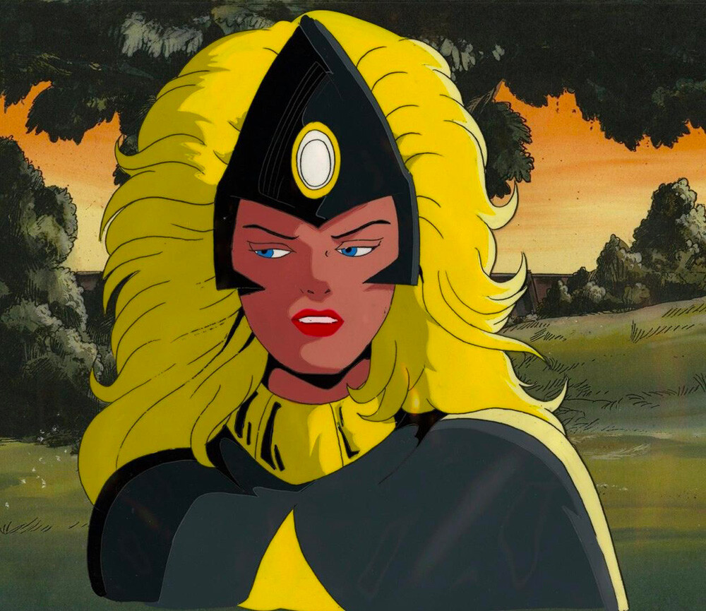 阿维·阿拉德【漫威娱乐集团（1992）】