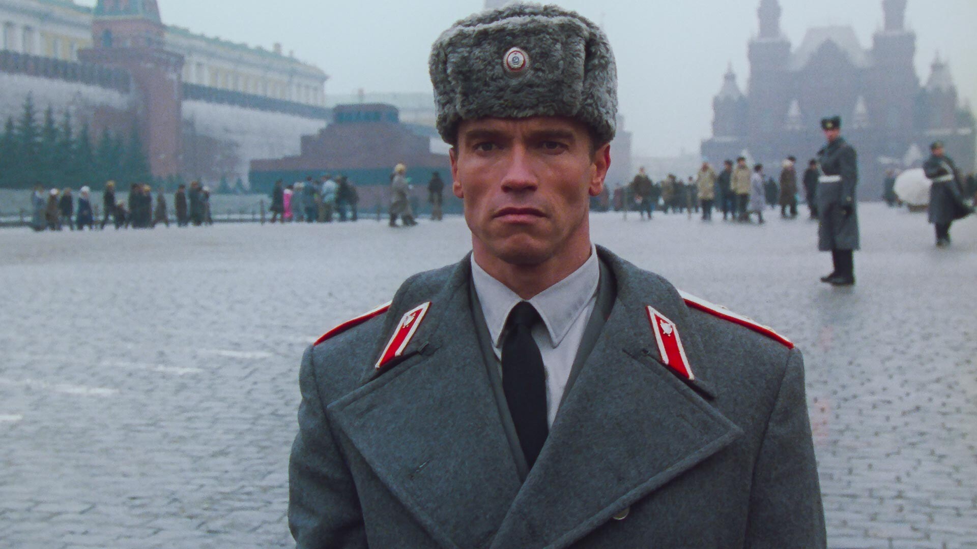 沃尔特·希尔【三星影业（TriStar Pictures）】、卡罗科电影公司（1988）