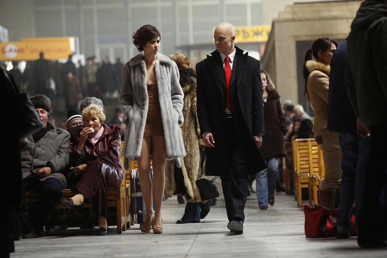 泽维尔·吉恩斯【20世纪福克斯公司（2007）】