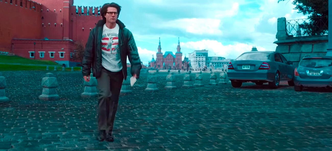 布拉德·伯德/天空之舞制片公司、TC制片公司、坏机器人制片公司（2011）