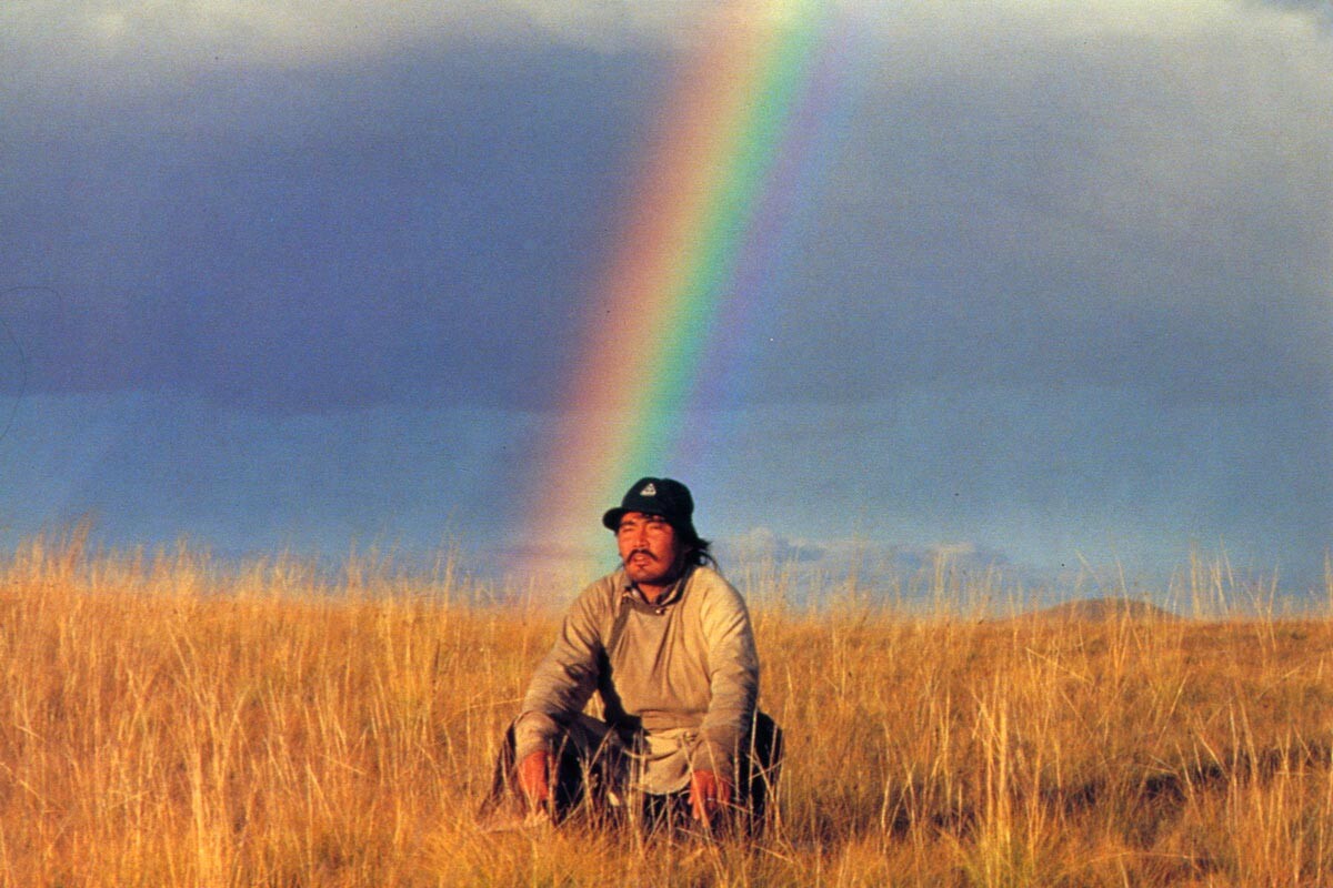 《乌尔加——靠近天堂》/ （尼基塔·米哈尔科夫执导）【特利捷工作室（1992）】