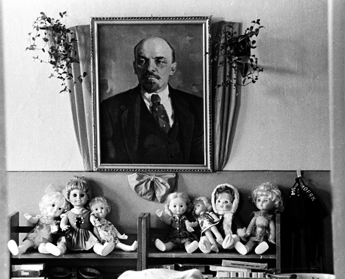 Rustam Mukhametzyanov/R.C.Mukhametzyanov archive/russiainphoto.ru