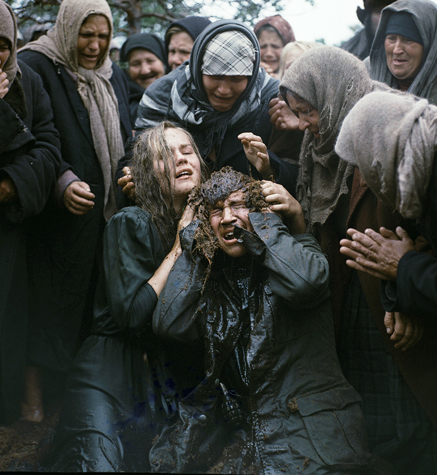 列·卢波夫　摄【俄罗斯卫星通讯社】