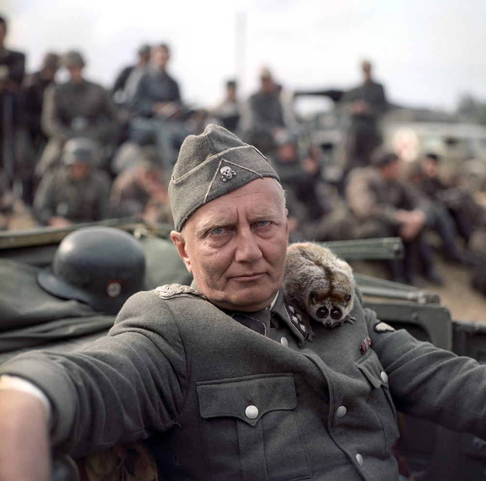 列·卢波夫　摄【俄罗斯卫星通讯社】