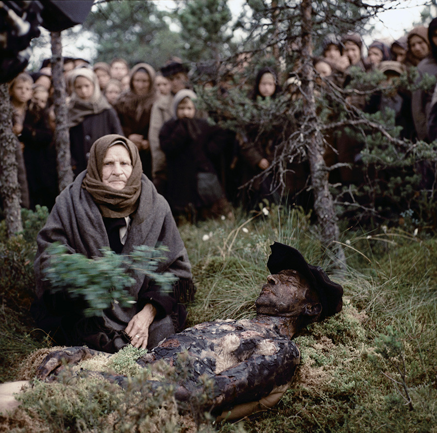 列·卢波夫　摄【俄罗斯卫星通讯社】