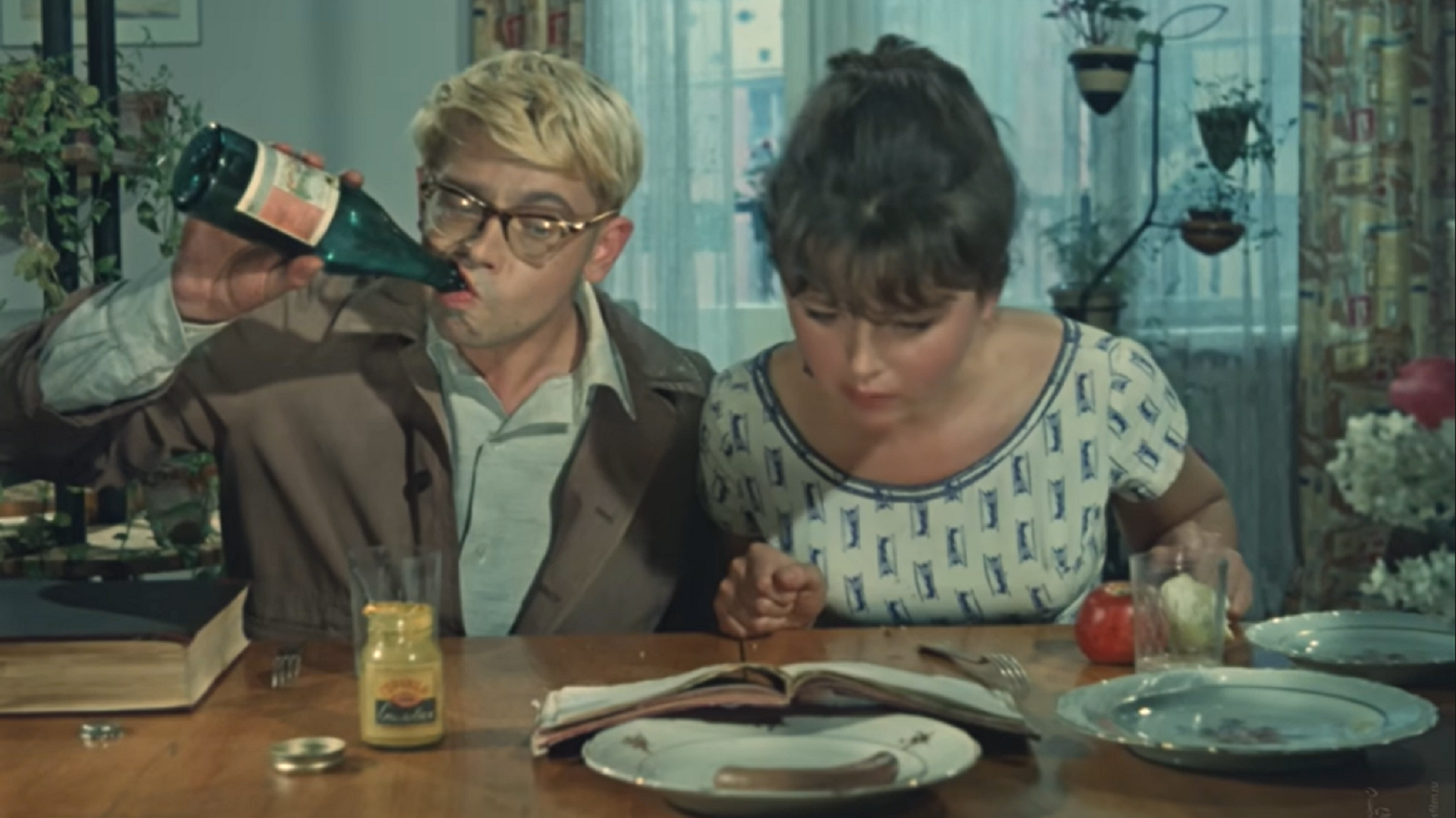 «Operação Y E Outras Aventuras De Shurik» Leonid Gaidai/Mosfilm, 1965