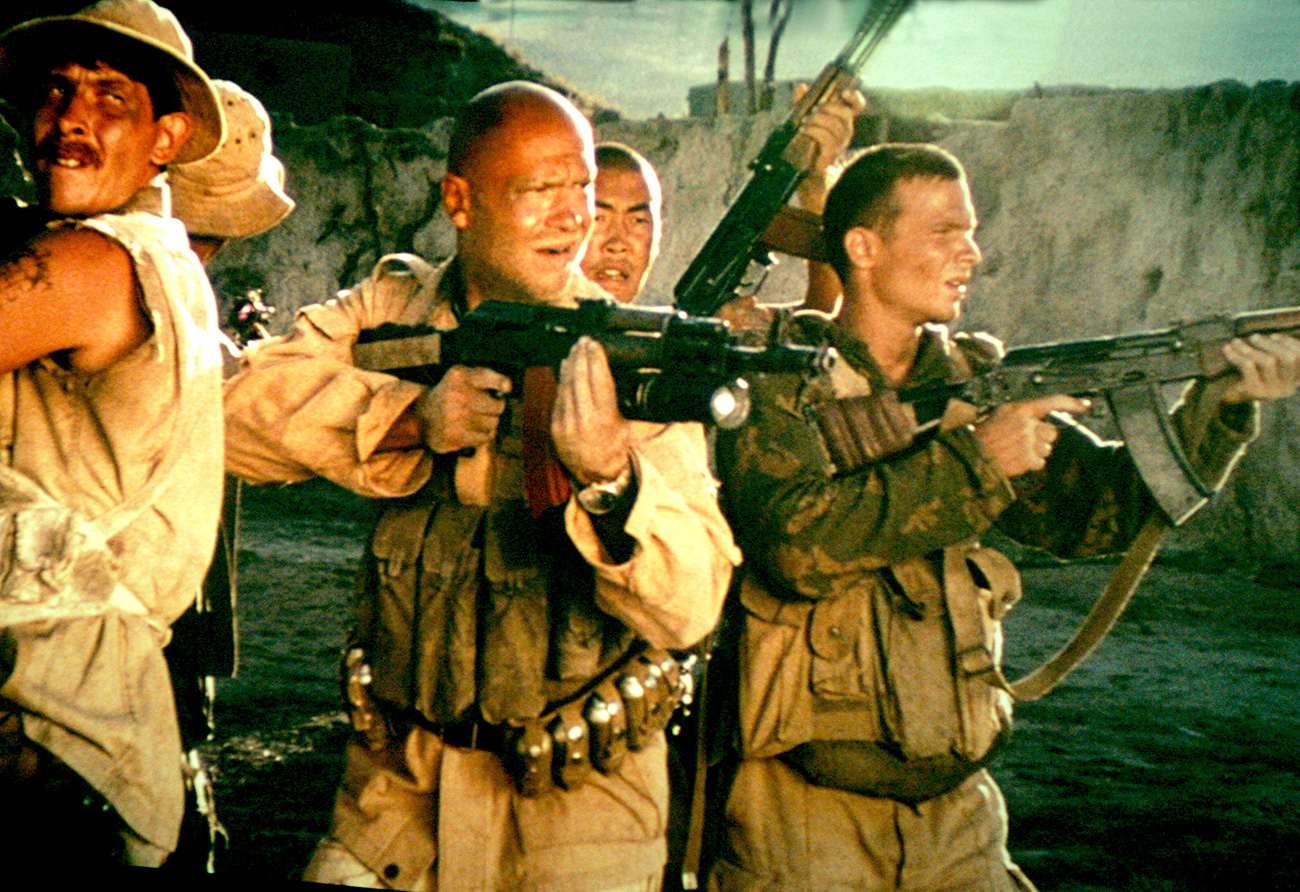 环球视野通讯社（Global Look Press）