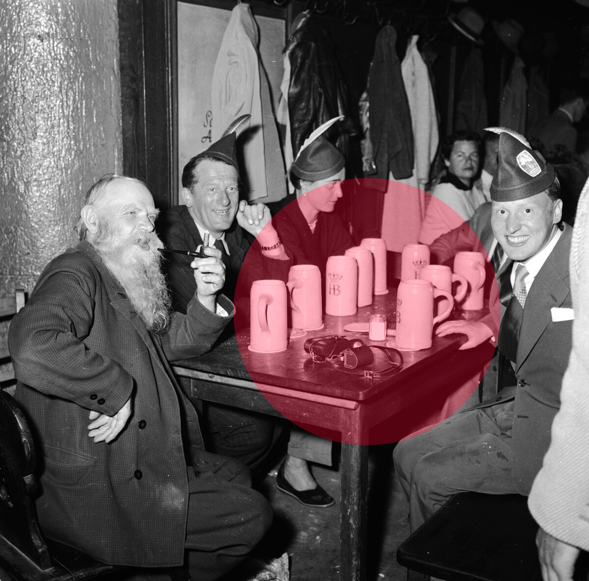 三狮摄影公司（Three Lions）【盖蒂图片社（Getty Images）】