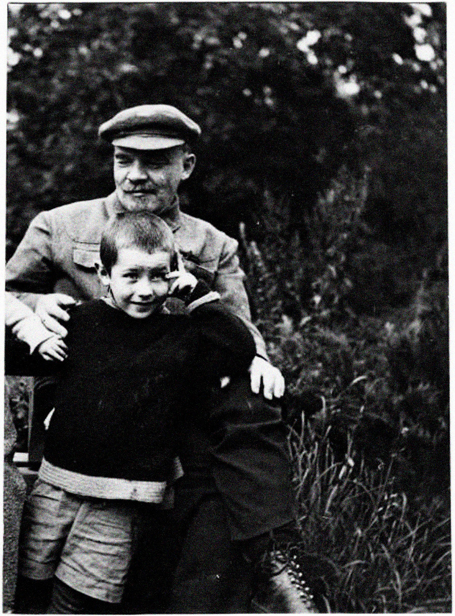 佚名摄像师　摄【莫斯科多媒体艺术博物馆/莫斯科照片博物馆/russiainphoto.ru】