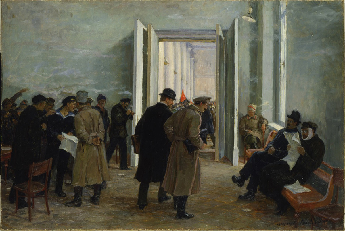 国家历史博物馆