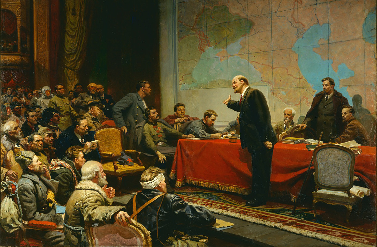 国家历史博物馆