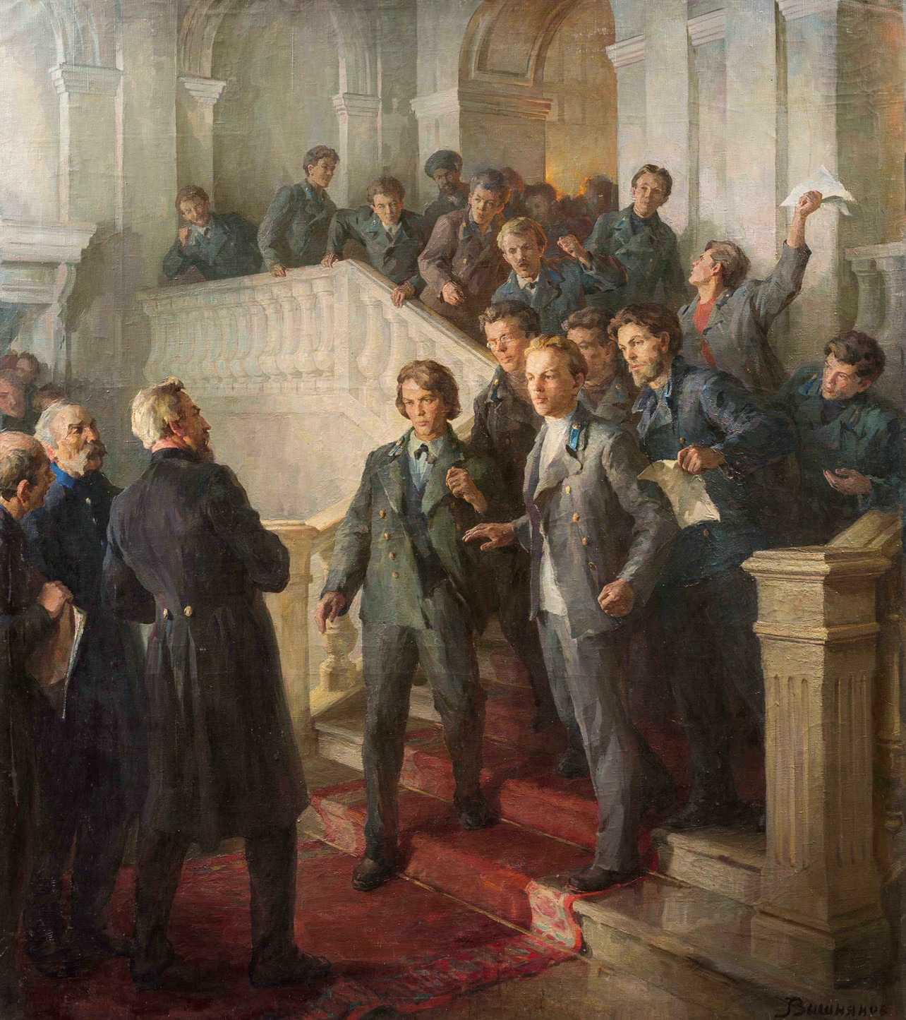 国家历史博物馆