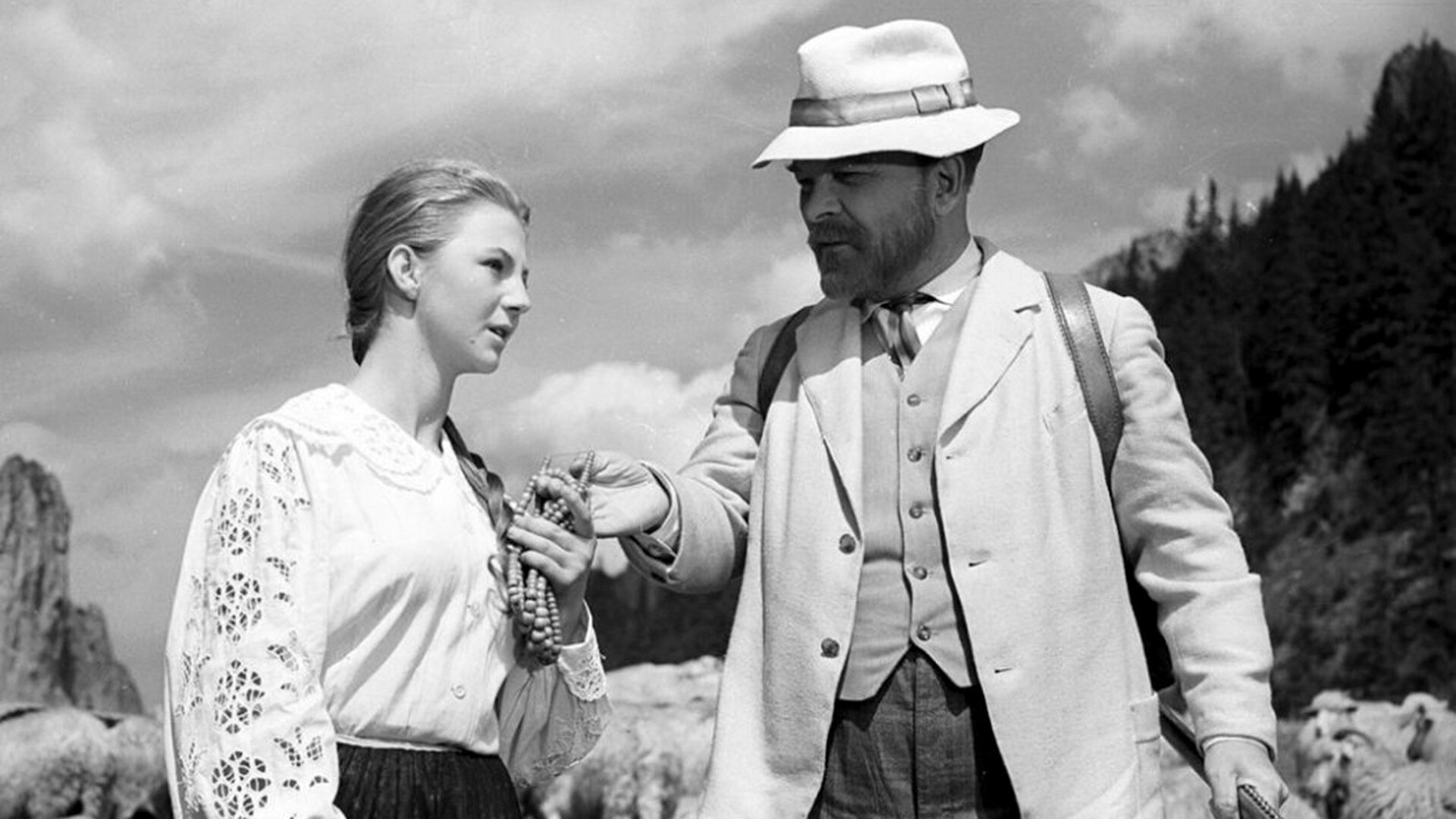 谢尔盖·尤特克维奇【莫斯科电影制片厂、波兰国家电影公司（1965）】