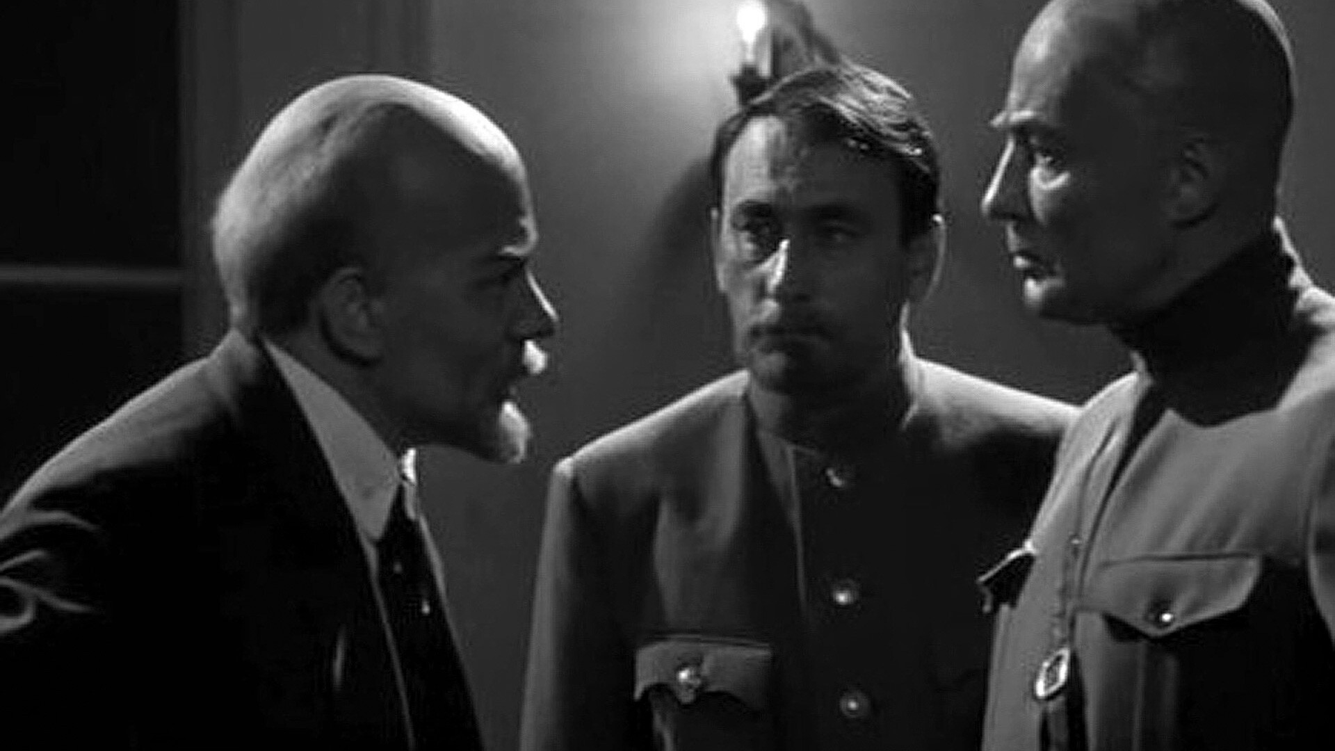 尤里·卡拉西克【莫斯科电影制片厂（1968）】